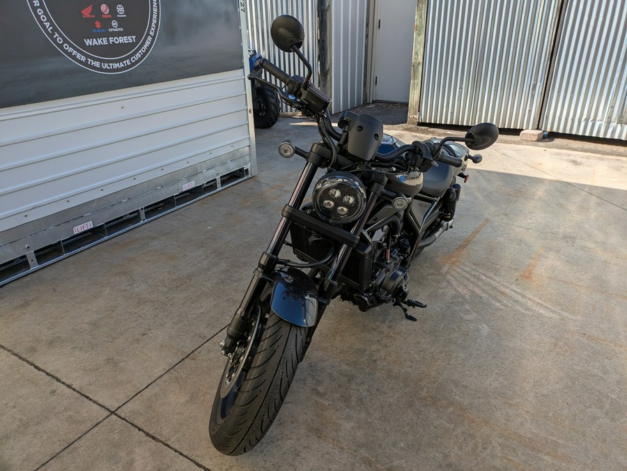 2022 Honda Rebel 1100 DCT
