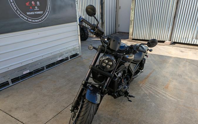 2022 Honda Rebel 1100 DCT