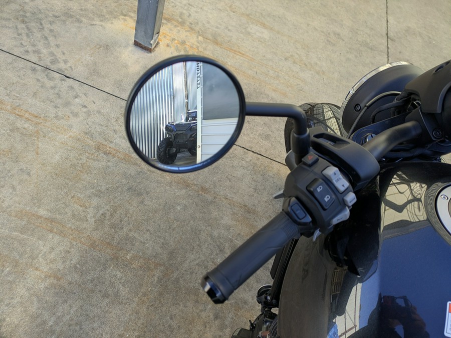 2022 Honda Rebel 1100 DCT