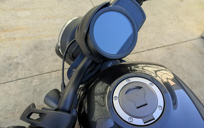 2022 Honda Rebel 1100 DCT