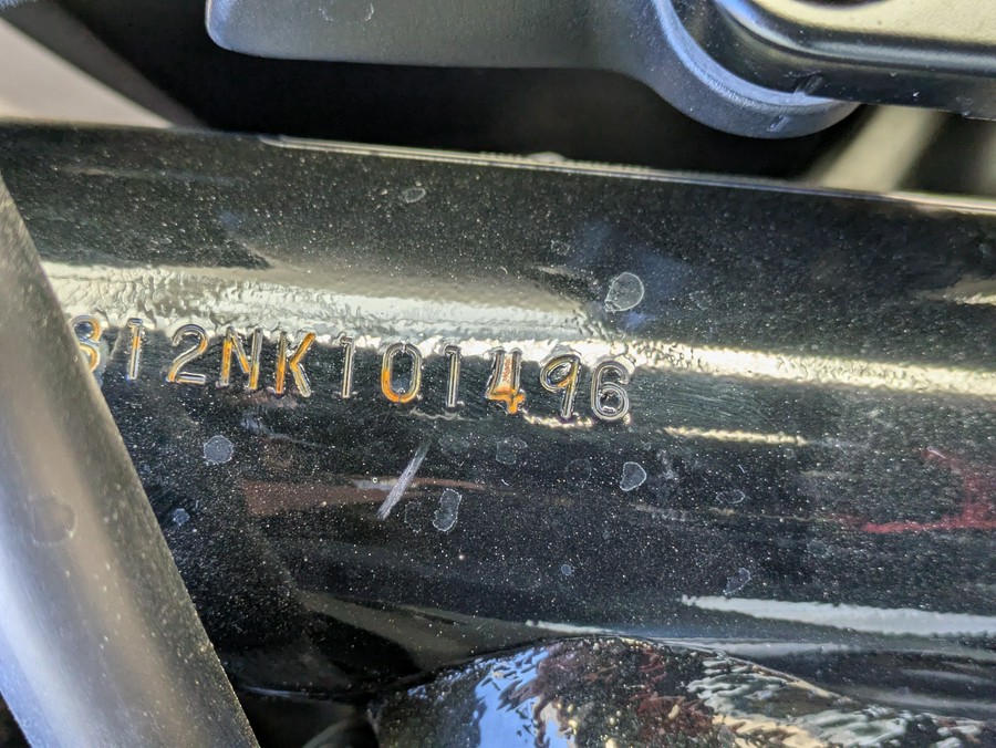 2022 Honda Rebel 1100 DCT