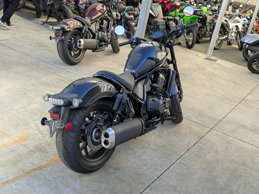 2022 Honda Rebel 1100 DCT