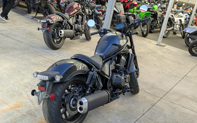 2022 Honda Rebel 1100 DCT