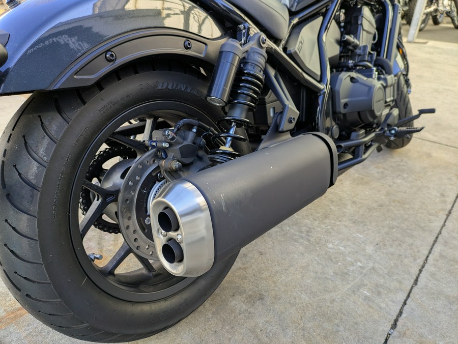 2022 Honda Rebel 1100 DCT