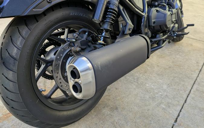 2022 Honda Rebel 1100 DCT