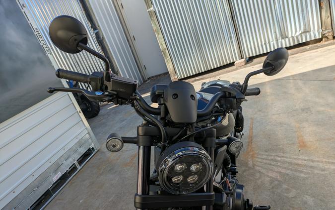 2022 Honda Rebel 1100 DCT