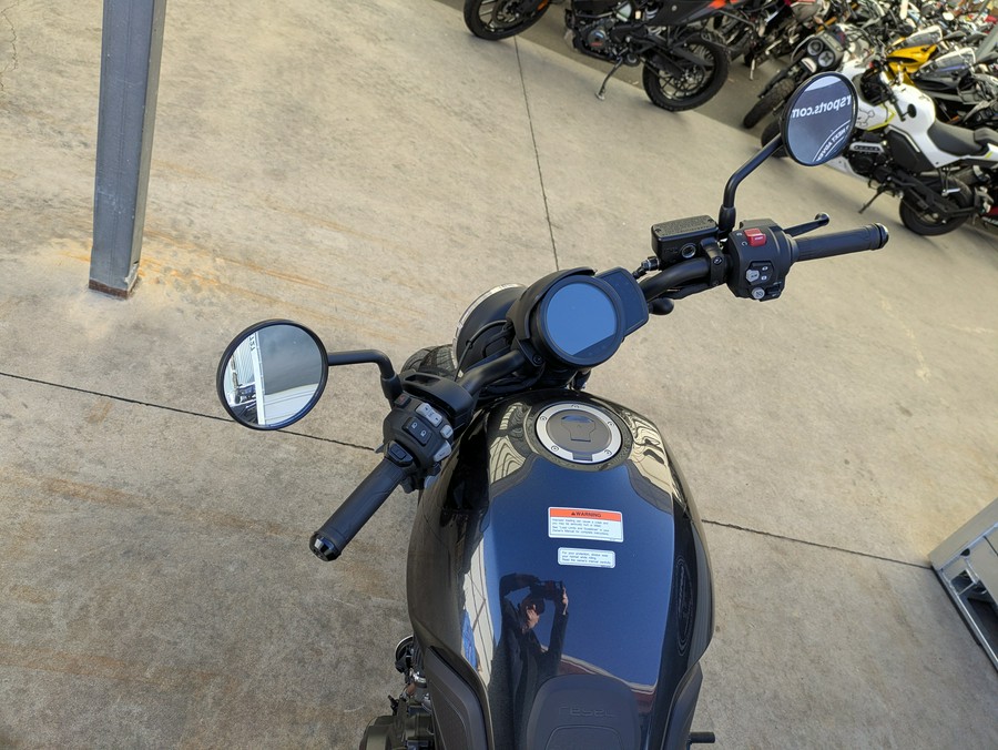 2022 Honda Rebel 1100 DCT