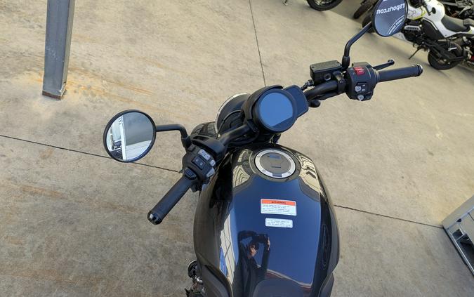 2022 Honda Rebel 1100 DCT