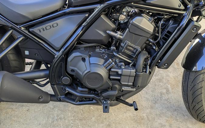 2022 Honda Rebel 1100 DCT