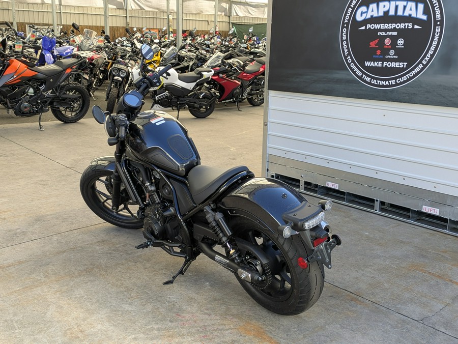 2022 Honda Rebel 1100 DCT