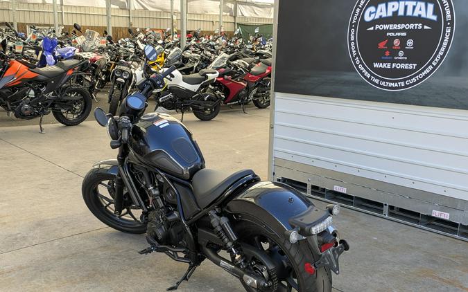 2022 Honda Rebel 1100 DCT