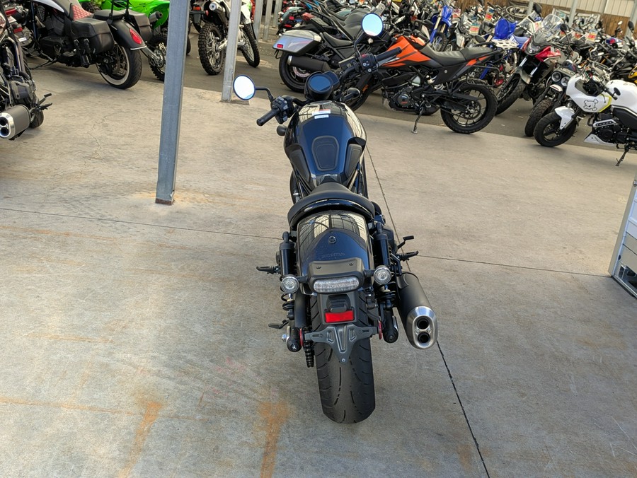 2022 Honda Rebel 1100 DCT