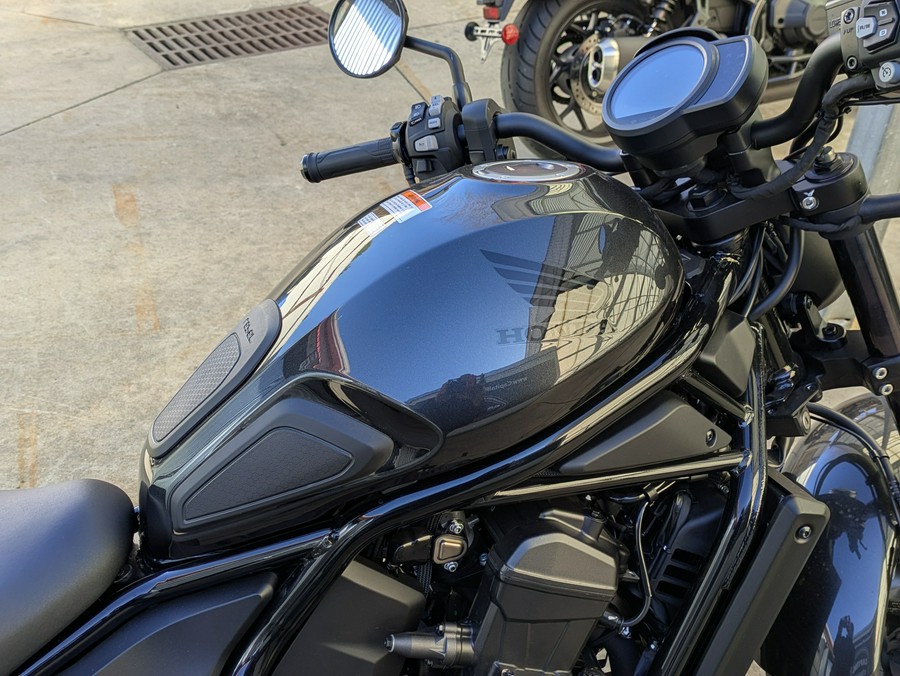2022 Honda Rebel 1100 DCT