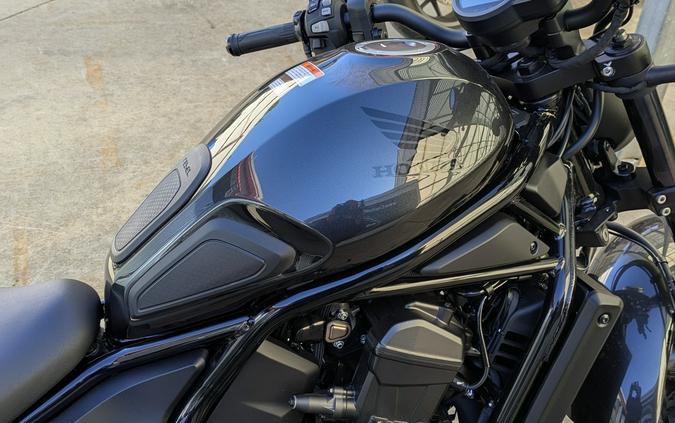 2022 Honda Rebel 1100 DCT