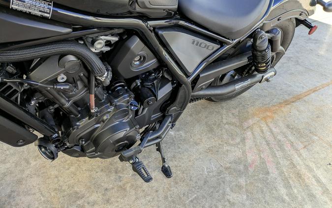 2022 Honda Rebel 1100 DCT