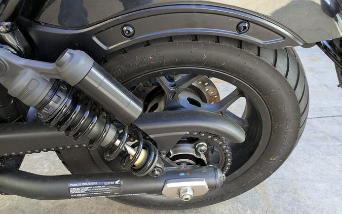 2022 Honda Rebel 1100 DCT