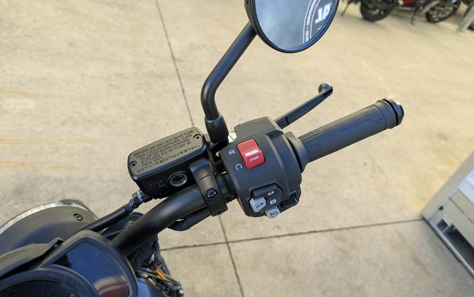 2022 Honda Rebel 1100 DCT