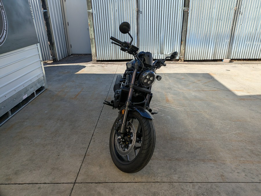 2022 Honda Rebel 1100 DCT