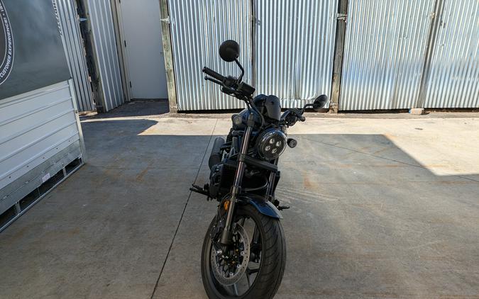 2022 Honda Rebel 1100 DCT