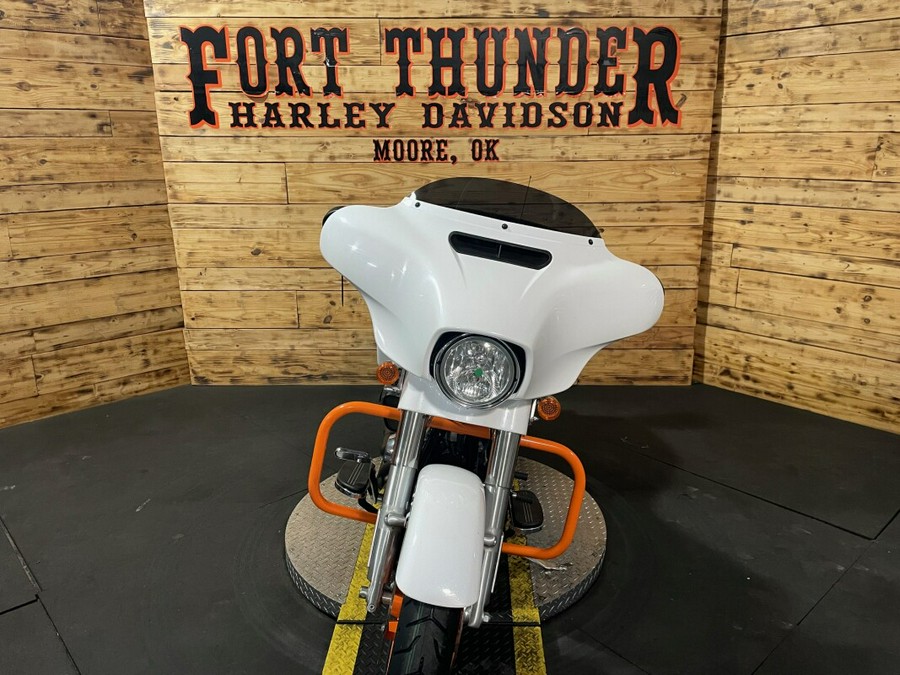 2017 Harley-Davidson Street Glide Special