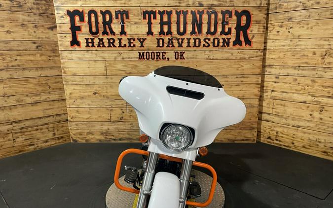 2017 Harley-Davidson Street Glide Special