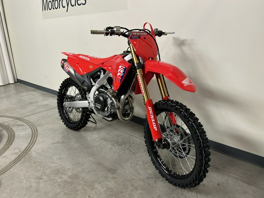 2026 Honda CRF 450RWE (CRF450RWET)