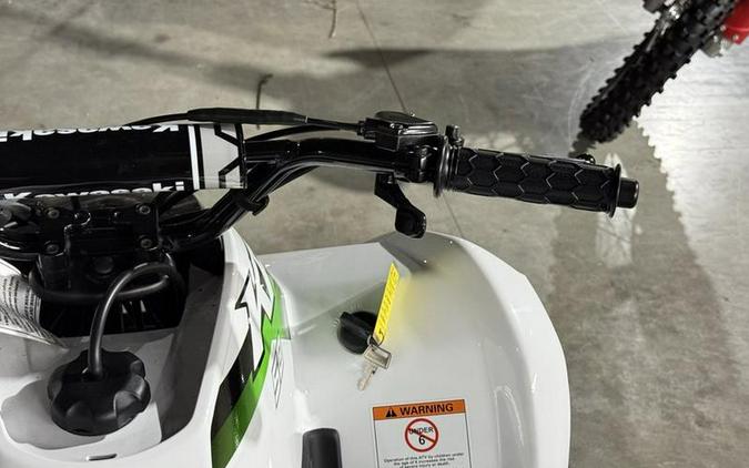 2026 Kawasaki KFX®50