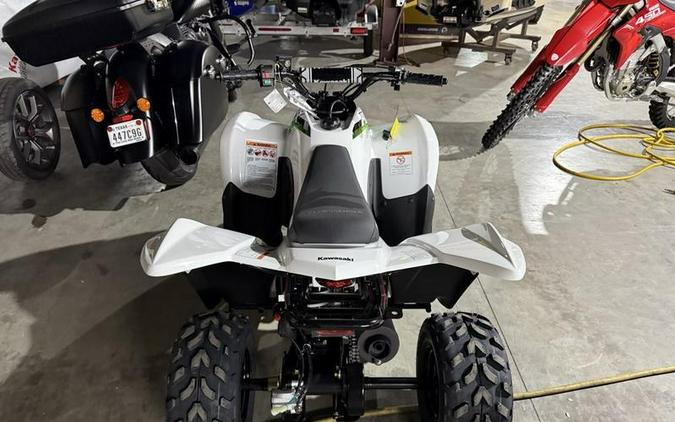 2026 Kawasaki KFX®50