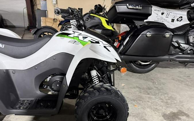 2026 Kawasaki KFX®50