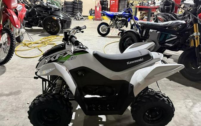 2026 Kawasaki KFX®50