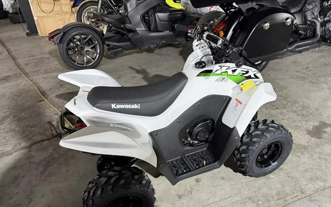 2026 Kawasaki KFX®50