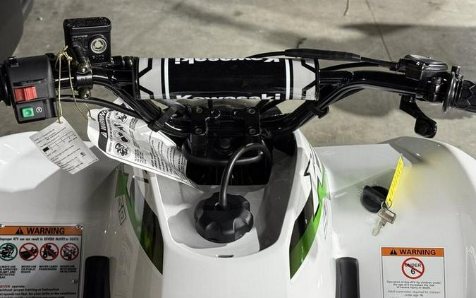 2026 Kawasaki KFX®50