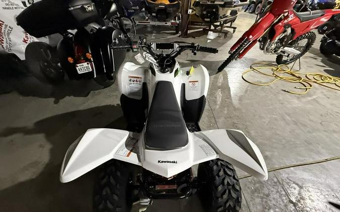 2026 Kawasaki KFX®50