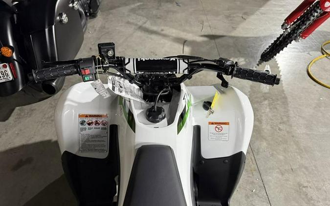 2026 Kawasaki KFX®50