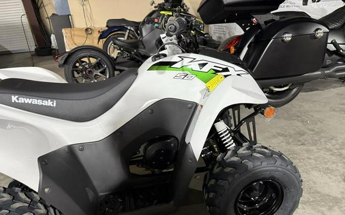 2026 Kawasaki KFX®50
