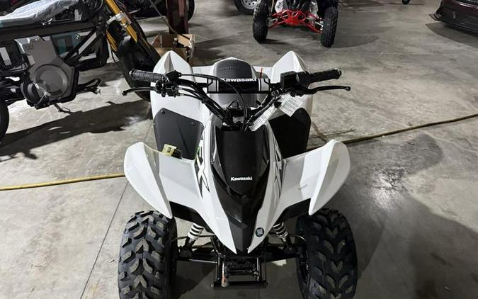 2026 Kawasaki KFX®50