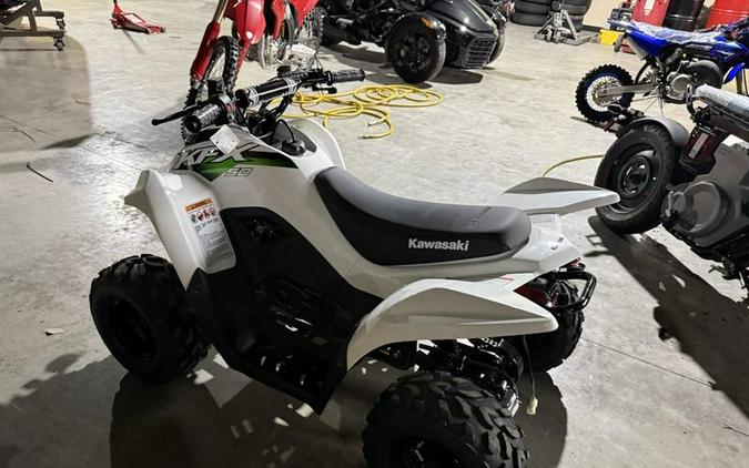 2026 Kawasaki KFX®50