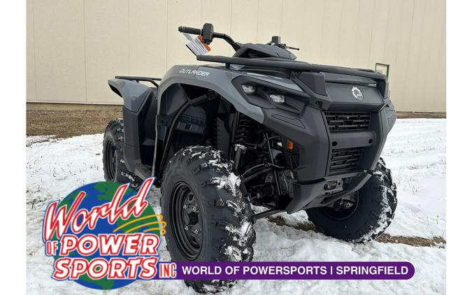 2026 Can-Am Outlander DPS 500