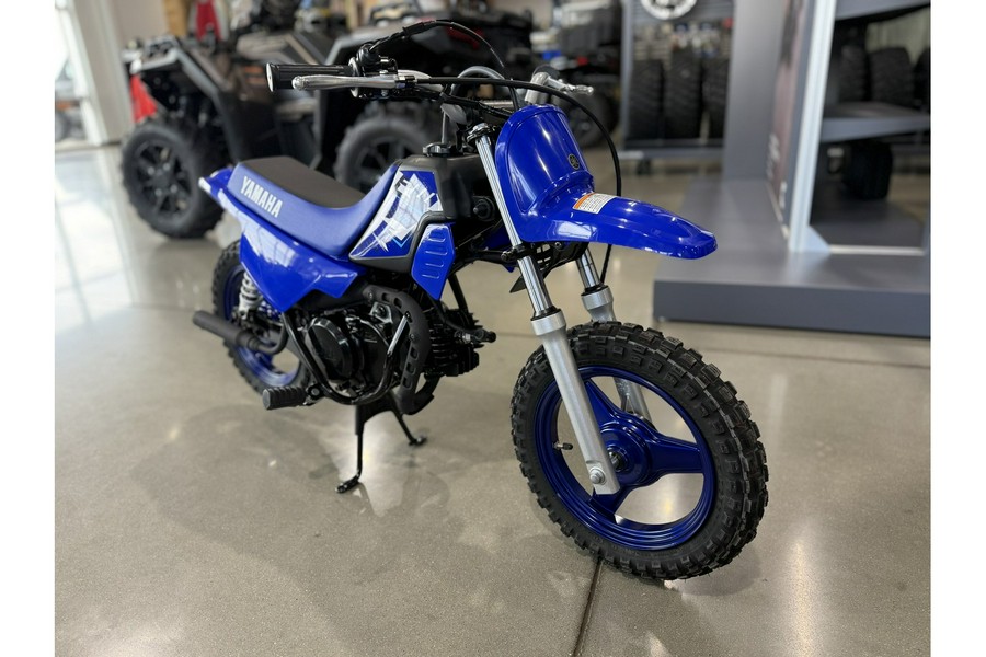 2026 Yamaha PW50