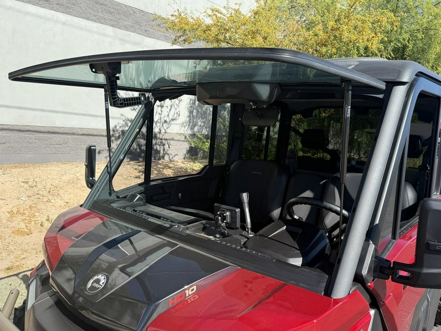 2025 Can-Am® Defender MAX Lone Star Cab HD10