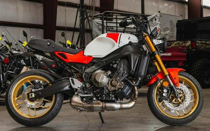 2025 Yamaha XSR900
