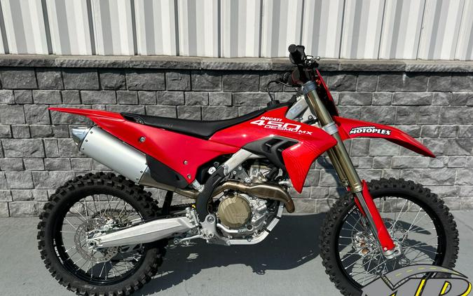 2026 Ducati Desmo450 MX