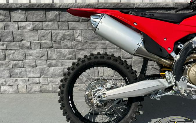 2026 Ducati Desmo450 MX