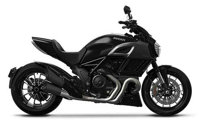 2015 Ducati Diavel Dark Stealth