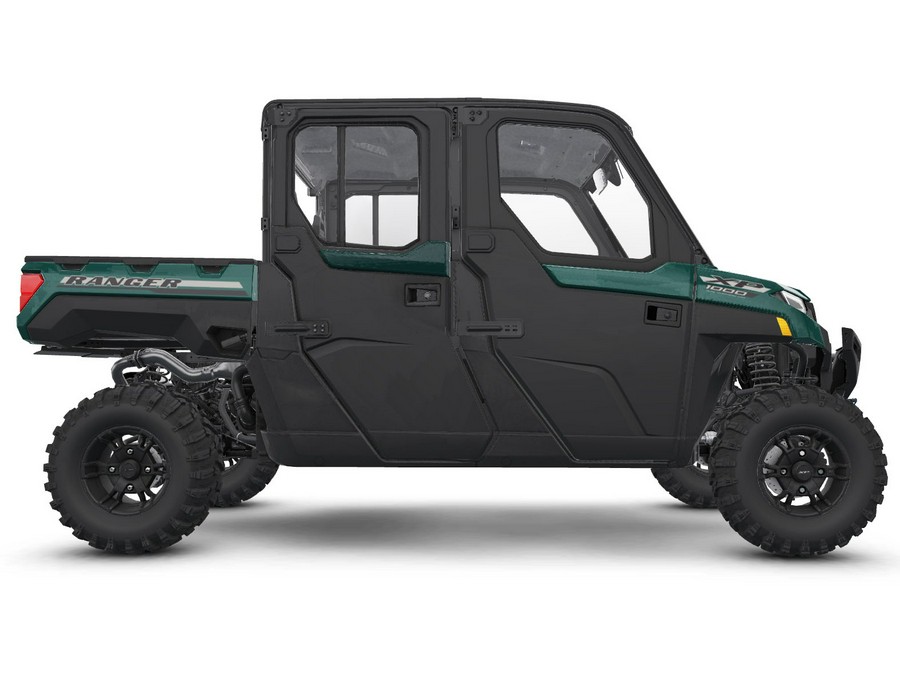 2026 Polaris Ranger Crew XP 1000 NorthStar Edition Premium