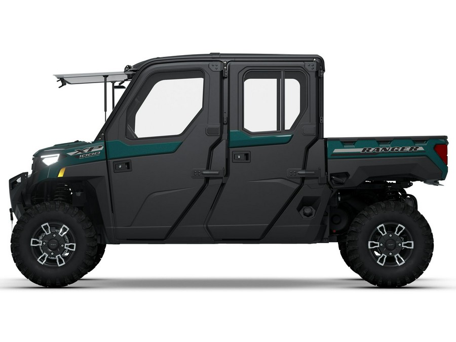 2026 Polaris Ranger Crew XP 1000 NorthStar Edition Premium