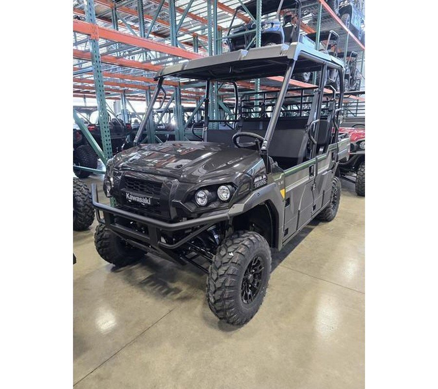 2026 MULE PRO-FXT 1000 LE