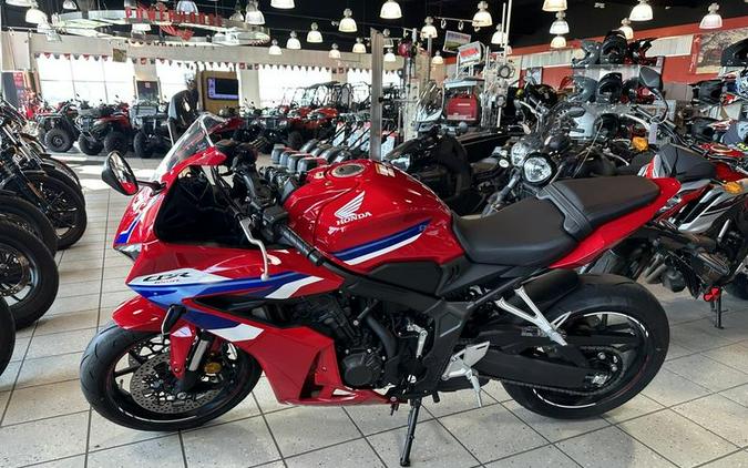2024 Honda® CBR650R