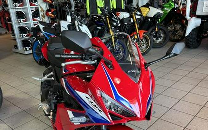 2024 Honda® CBR650R