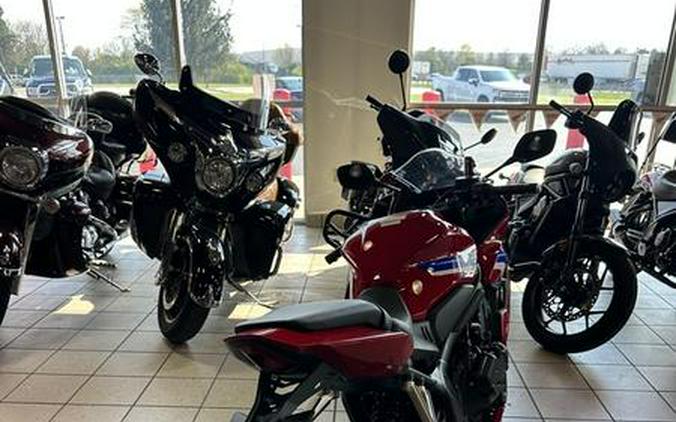 2024 Honda® CBR650R